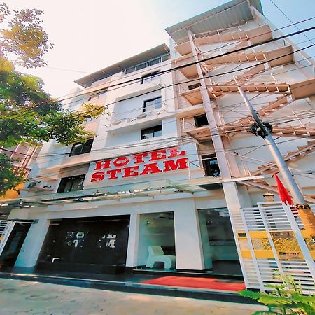 Hotel Steam Calcutta Exteriör bild